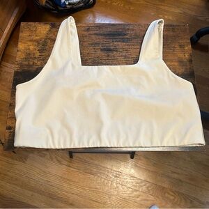 Girlfriend Collective Tommy Sports Bra 3X.